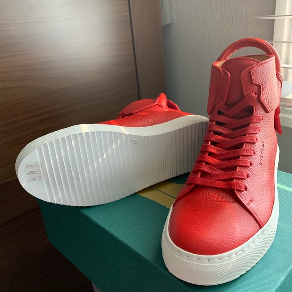 Buscemi men sneakers - Picture 6 of 6